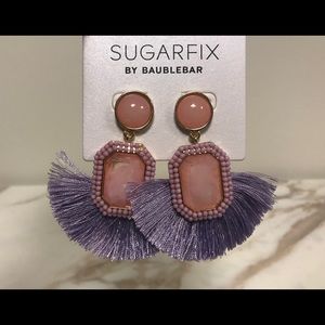 Sugarfix by Baublebar earrings